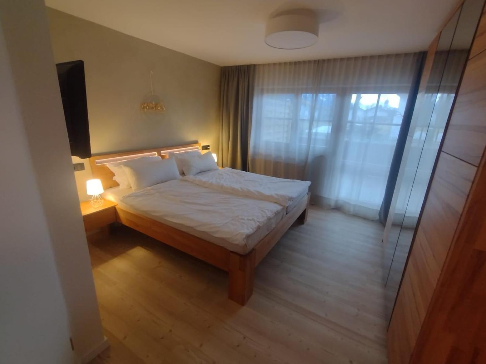 Ferienwohnung Bergzauber Kruen Exterior foto